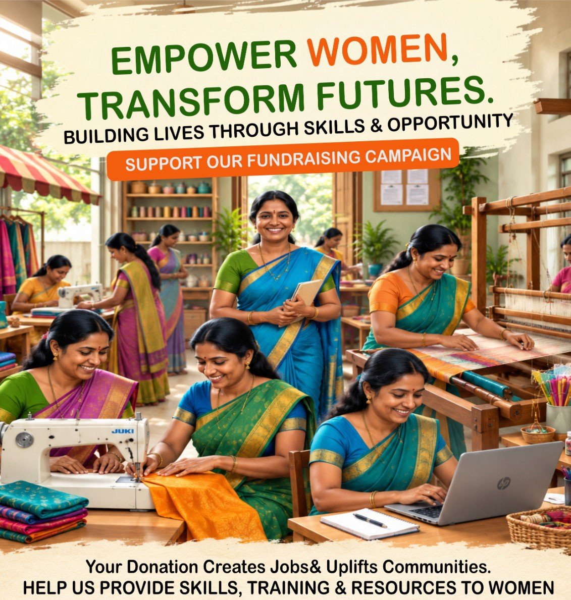 PKVS Community Empowerment Programs